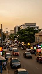 Lagos Night
