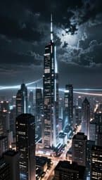 Neon Horizon