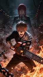 Chainsaw Man: The Devil's Revenge