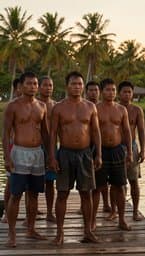 Walang Iwanan: Niyog at Isda