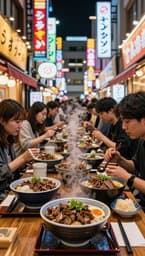 牛丼ギャング