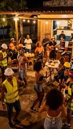 A Confusão da Serralharia