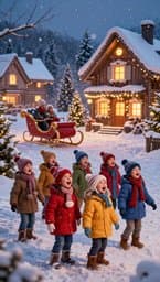 Frosty Sleigh