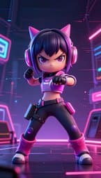 Cute Kill