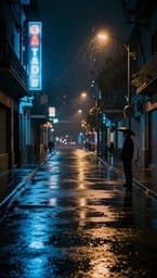 Noche de Buenos Aires