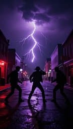 Evil Dance