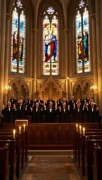 Brass Saints