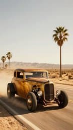 Rusty Gold Run