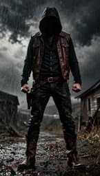 Boots On Blood