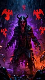 Halloween Nightmare