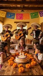 Feliz Cumpleaños, Papá Vicente