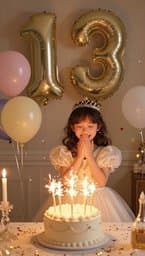 Thirteen Candles