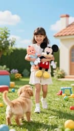 Emerly's Magical Day