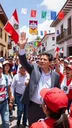 Alcalde Max Lanza: Casquitos Ahora