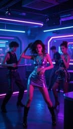Neon Rush