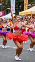 Tarantella Rush
