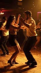 Salsa Night