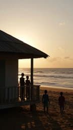 Fim de Tarde em Matola