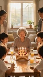 Joyeux Anniversaire, Mamie Elizabeth