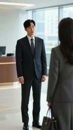 The Foreign Lawyer's Melody
