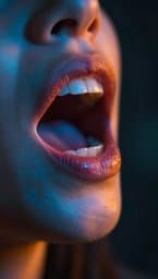 Rhythm of the Throat