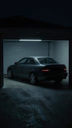 Parked Here