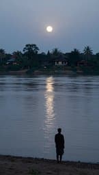 នឹកគ្នាតាមត្រើយ