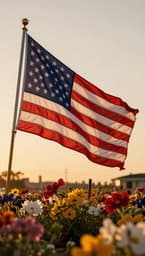 Red White Groove