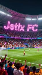 Jetix FC Victory