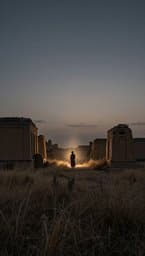 Ruins Seek Salvation
