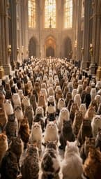 Sinfonia Imperial dos Mil Gatos