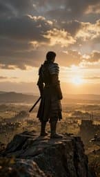 Scars of Hope
