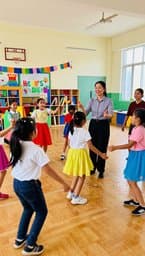 Colorful Lesson