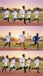 Rising Excellence: Kassala Medical Olympics