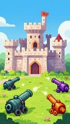 Castle Siege Adventure