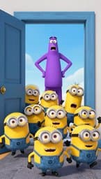 Minions Free