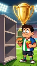 Fourth Place Cry
