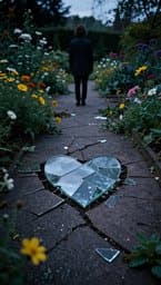 Shattered Heart, Rebuilt Soul