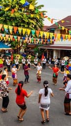 New Pandan Festival