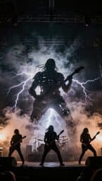 Heavy Metal Thunder