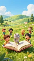 Storyleaf Adventure