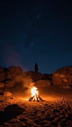 Desert Warrior
