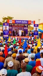 Saleh Salihu 2027 – ADC