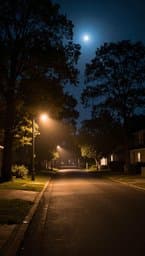2 AM Walk