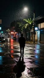 Stranger in Cuiabá