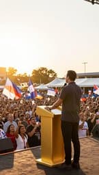Eleição do Presidente Heitor Six Seven