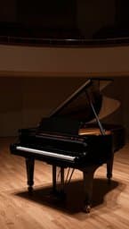 Hushed Keys