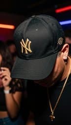 Gold Front