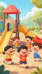 Kids Fun Song