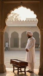 Waheguru Merah Sahara